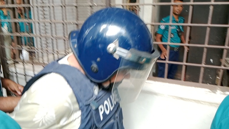 স্বাস্থ্য খাতের আলোচিত ঠিকাদার মিঠু ৫ দিনের রিমান্ডে